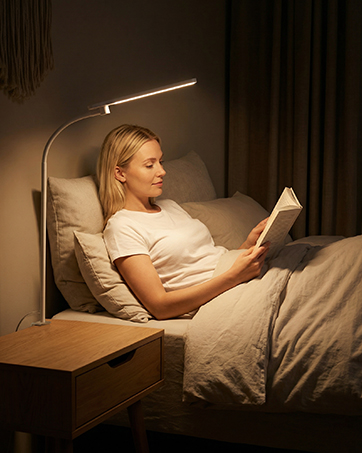 desk lamp
