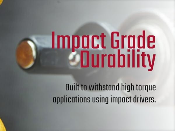 Impact Grade Durability