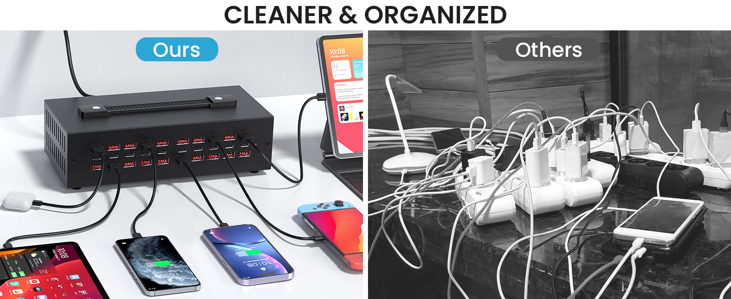 device charging station