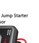 JP400 jump starter