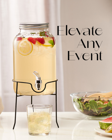 StyleSetter Beverage Dispenser Elevate Any Event