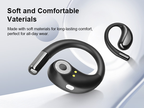 Soft and Comfortable Vaterials