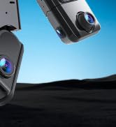 6K dash cam