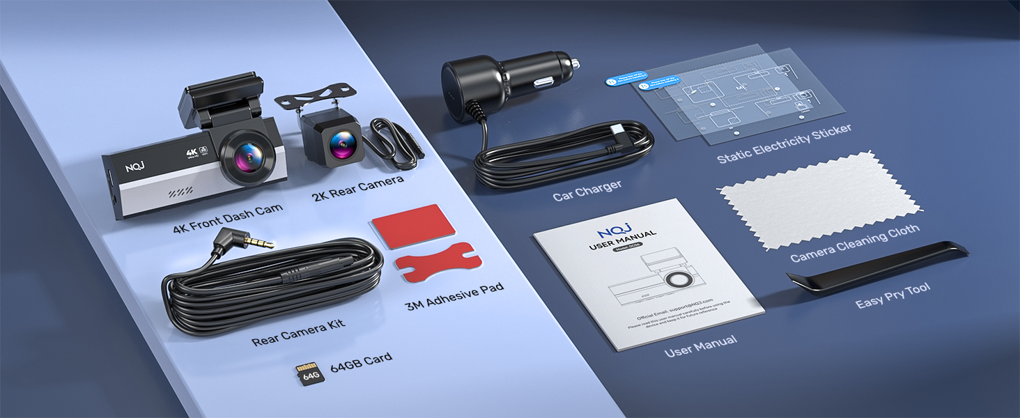 DASH CAM
