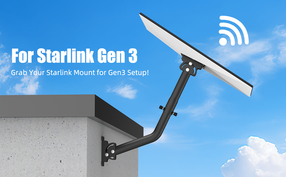 starlink mount