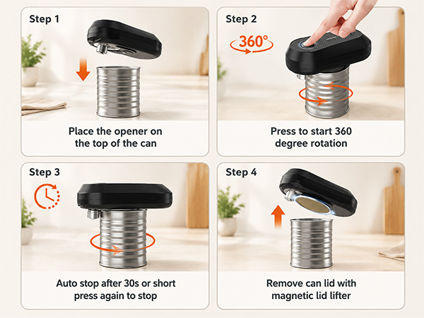can opener