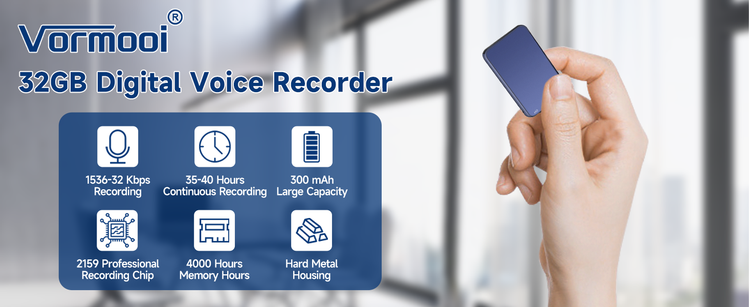 Voice Recorder