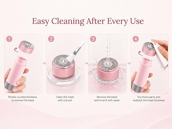 Facial Hair Removal For Women