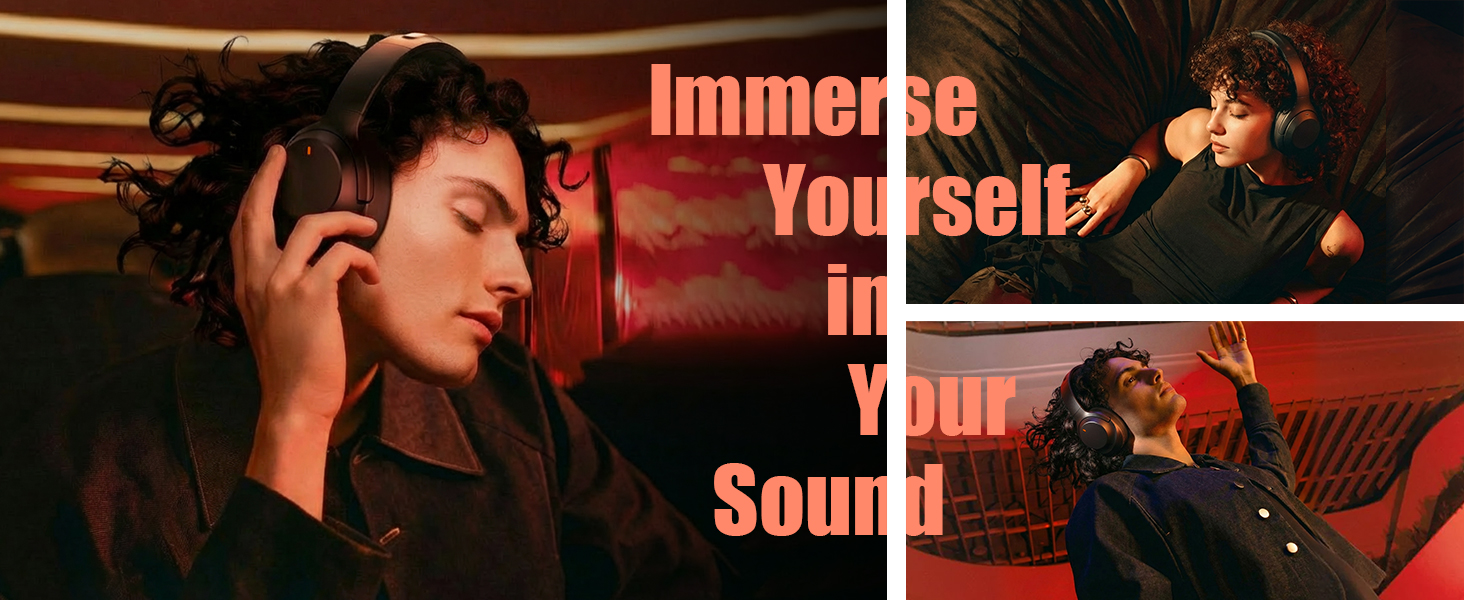 Immerse Yourself in Your Sound