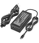 65W USB C Charger Fit for Lenovo Thinkpad/Chromebook/Yoga Charger, for Thinkpad T14 T15 E14 E15 X...