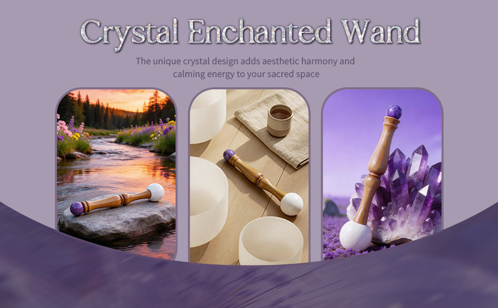 Rubber Mallet for Singing Bowls