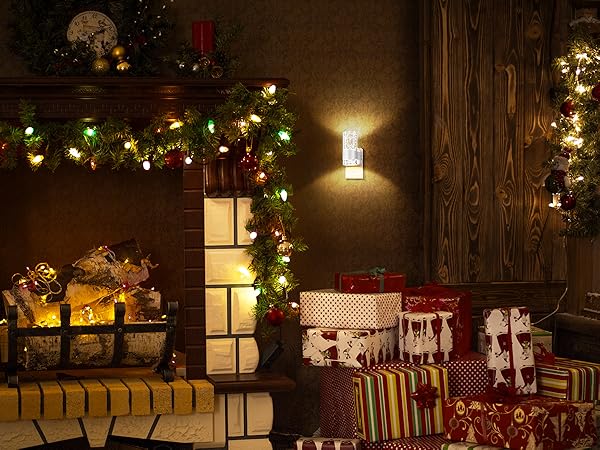 Night Lights Plug into Wall