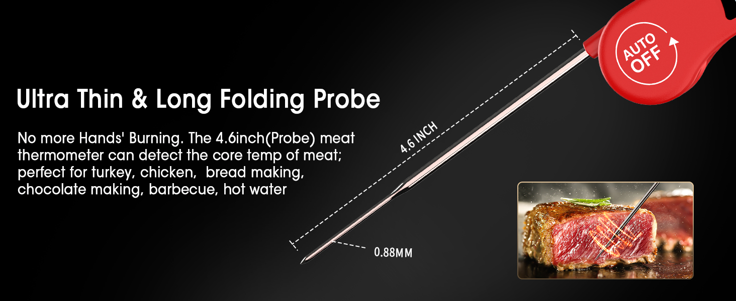 meat thermometer