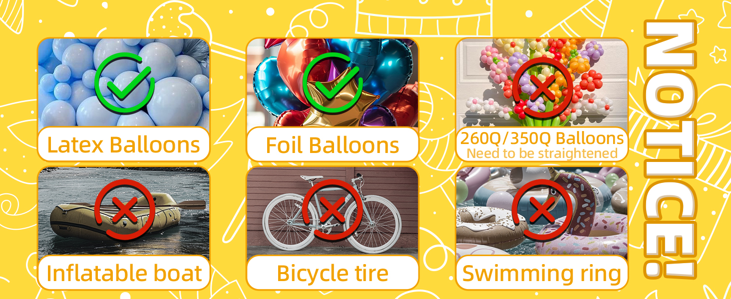 Electric Balloon Pump