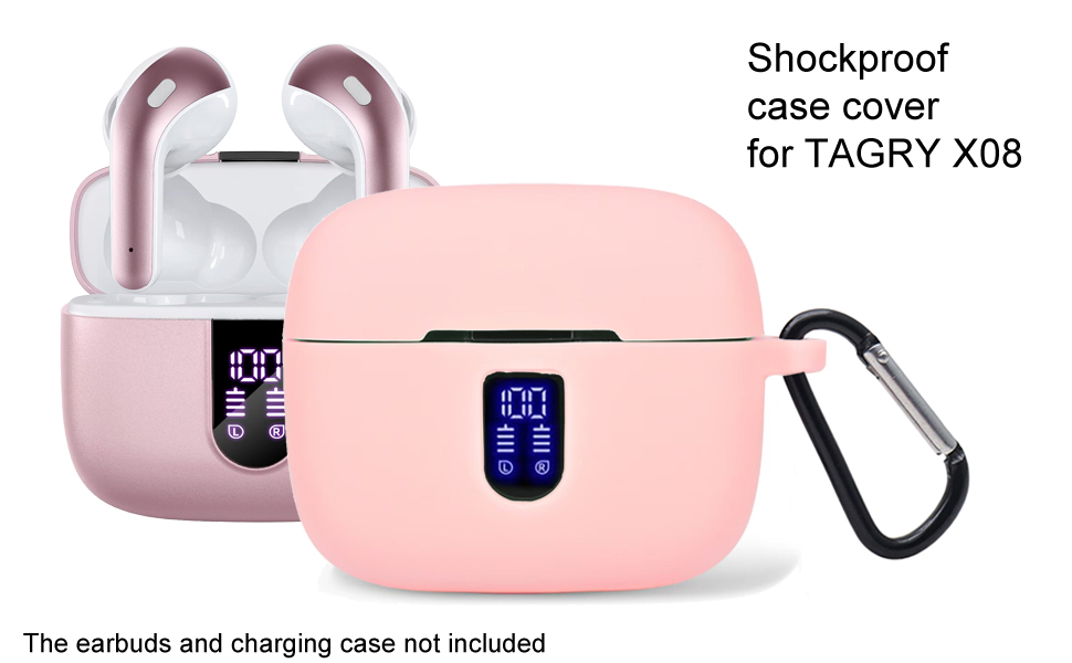 silicone case for TAGRY X08