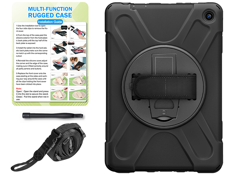 fire hd 10 2023 case for boys