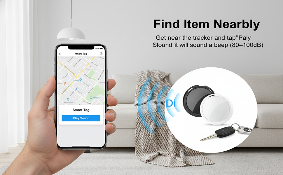 small air tracker tags