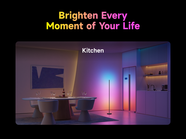 LED Floor Lamp