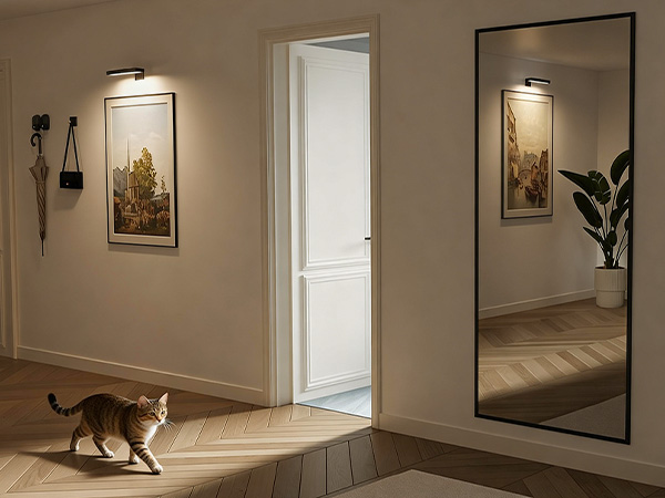 art lights for paintings wireless