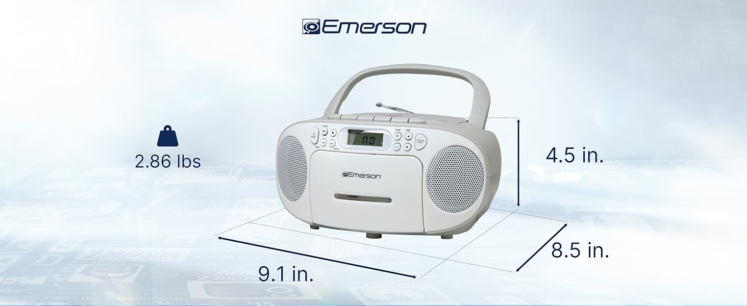 EPB-3003 Product Dimensions: 2.86 pounds, 9.1 inches length, 8.5 inches width, 4.5 inches height