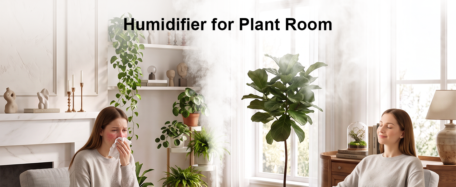 plant room humidifier