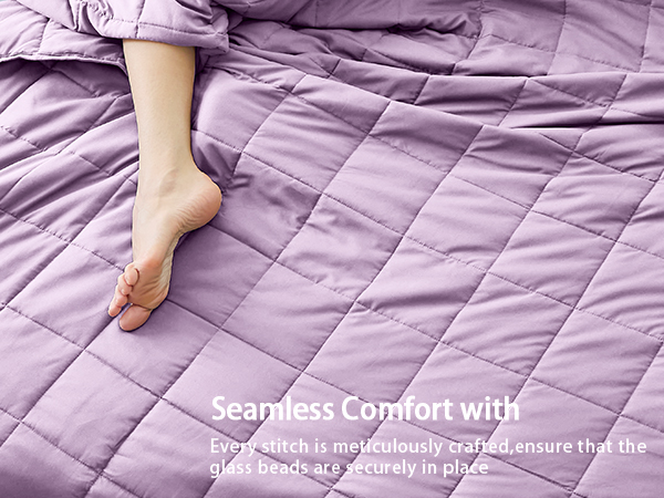 weighted blanket