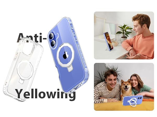 Anti-Yellowing