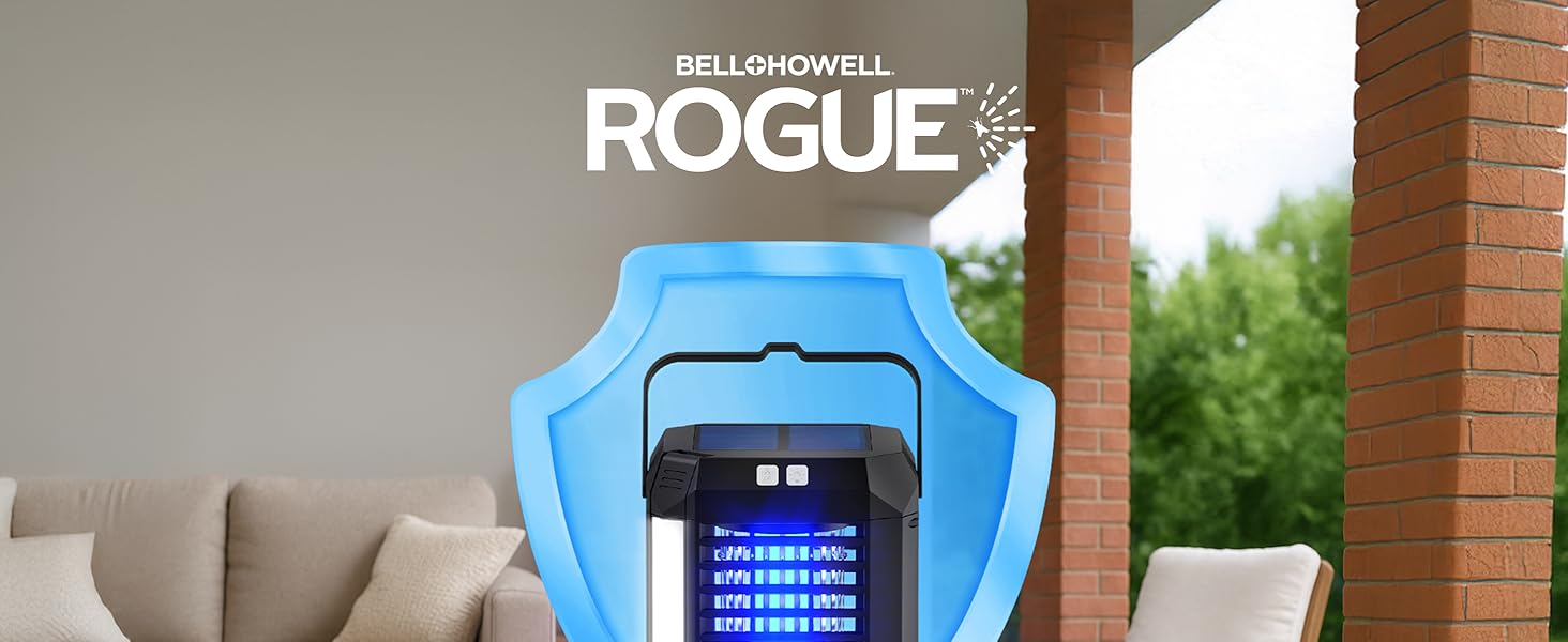 bell and howell rogue