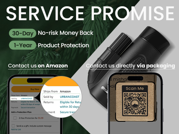 SERVICE PROMISE