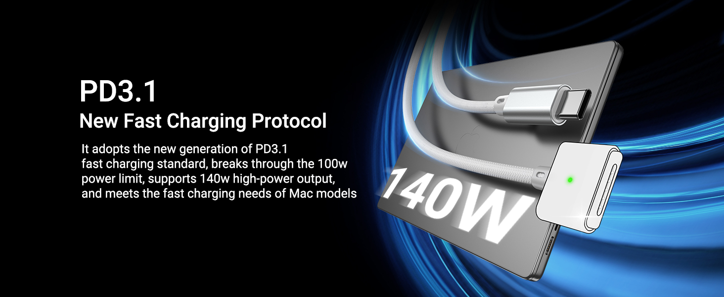 macbook charger cord