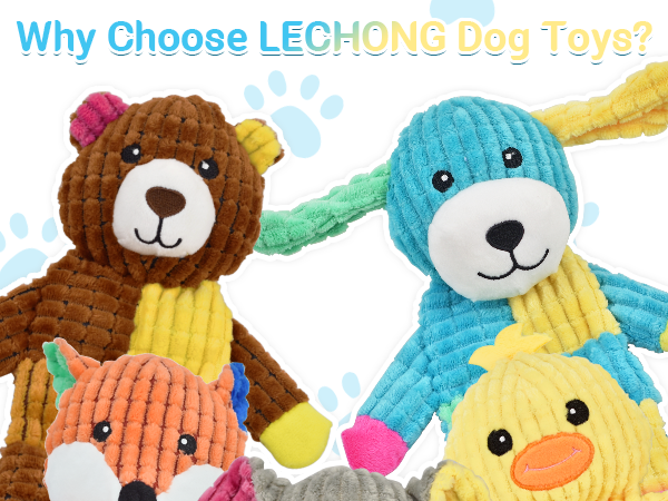 large dog toys