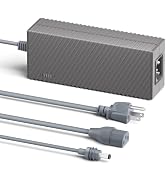 Starlink Gen 3 Power Supply ETL Listed 57V 195W Starlink Gen 3 Charger 10FT | 100~240V AC to DC A...