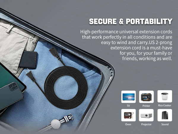 SECURE PORTABILITY