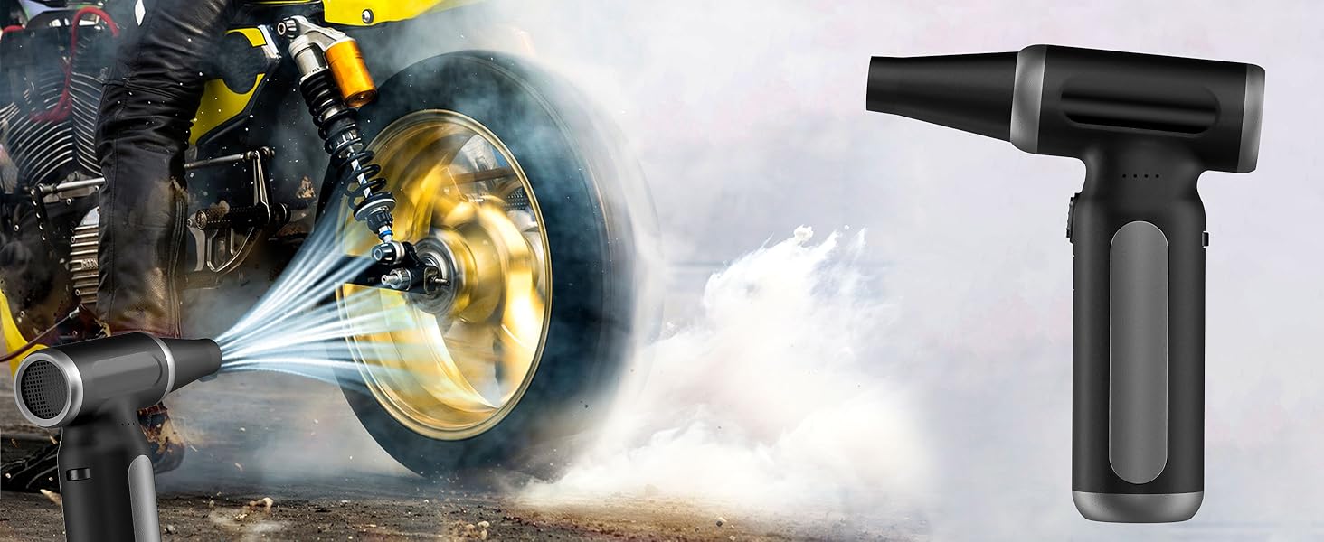 Compressed Air Dusters