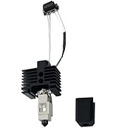 P1P/P1S Hotend 0.6mm Ceramic Assembled Extruder Printhead Kit for Bambu Lab P1P/P1S- 3D Printer H...