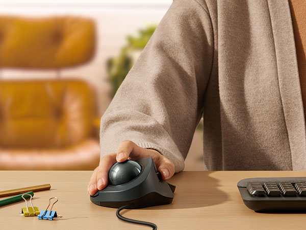 ergonomic mouse