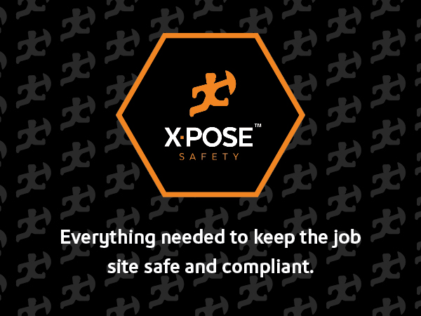 xpose safety protection equipment job site safety