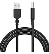 USB Charger Cable for Rtauys Sonic Electric Toothbrush, Replacement Charger Cord for Rtauys Elect...