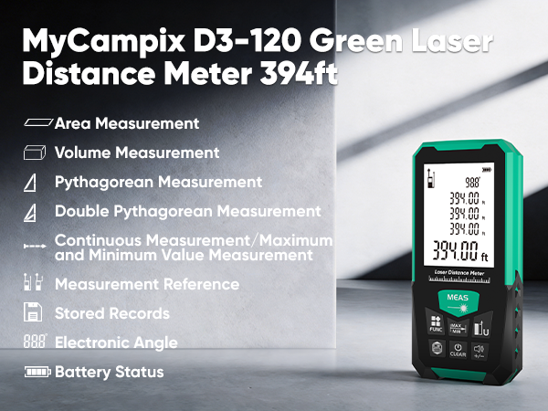Laser Measure