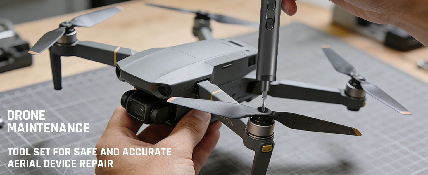 mini electric screwdriver set