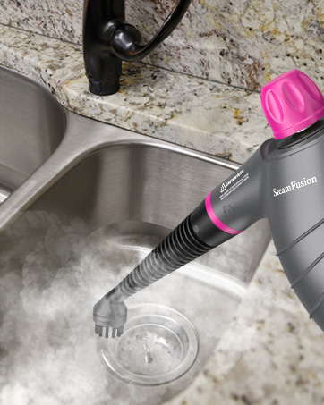 grout steam cleaner