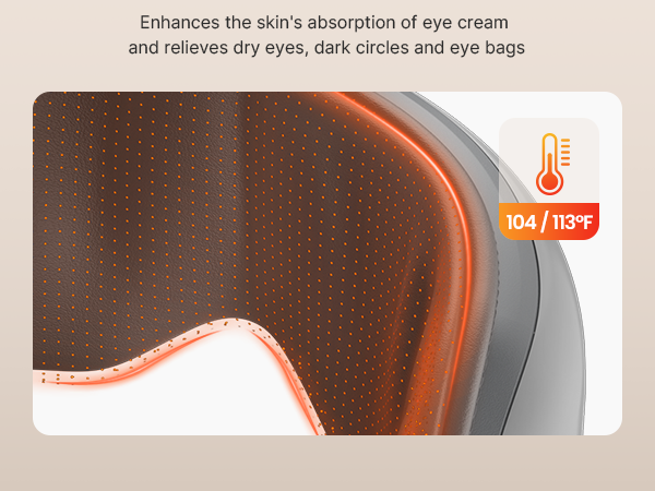 Eye Massager FSA HSA