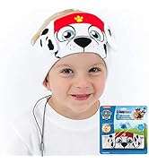 Paw Patrol Kids Headphones by CozyPhones - Over The Ear Headband Headphones - Volume Limited with...