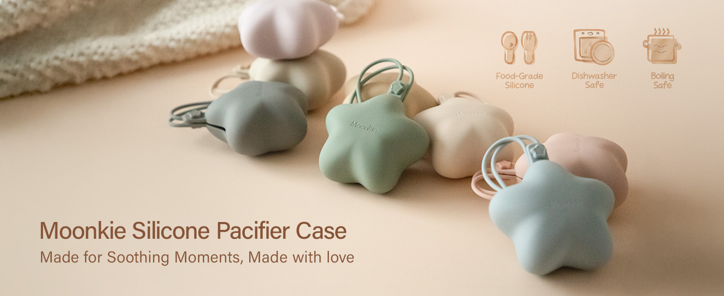 Pacifier Case