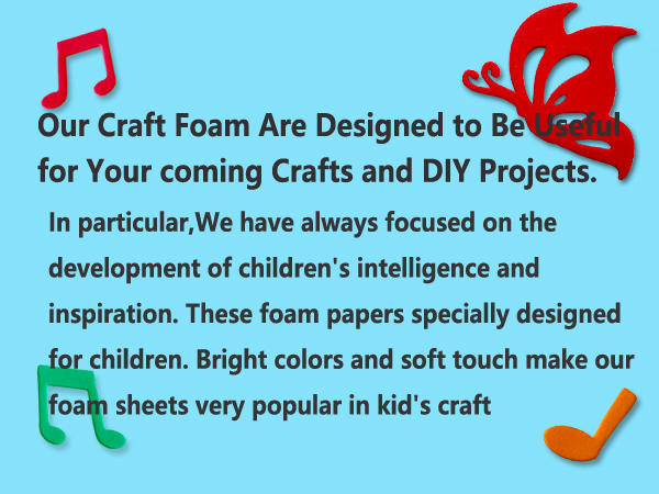 eva foam sheets