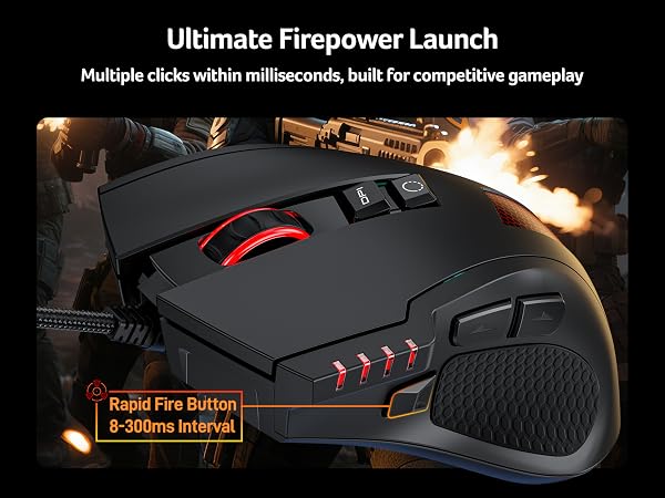 Ultimate Firepower Launch