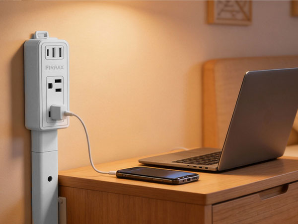 plug extension outlet stick
