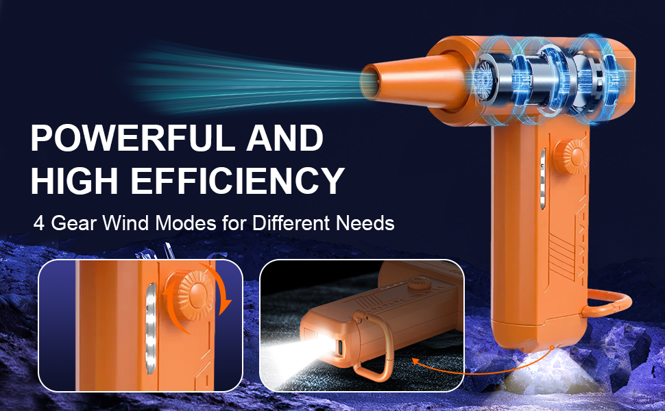 Compressed Air Duster