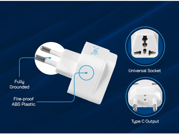 germany adapter plug