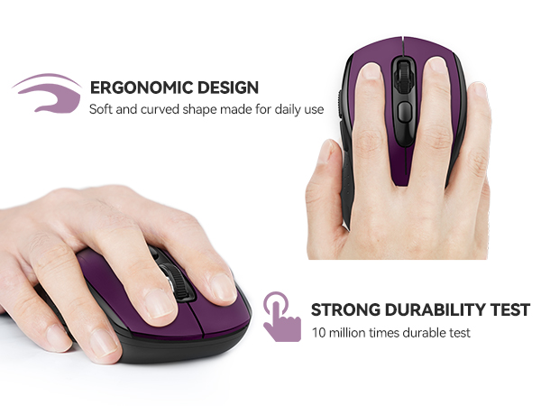 wireless mouse